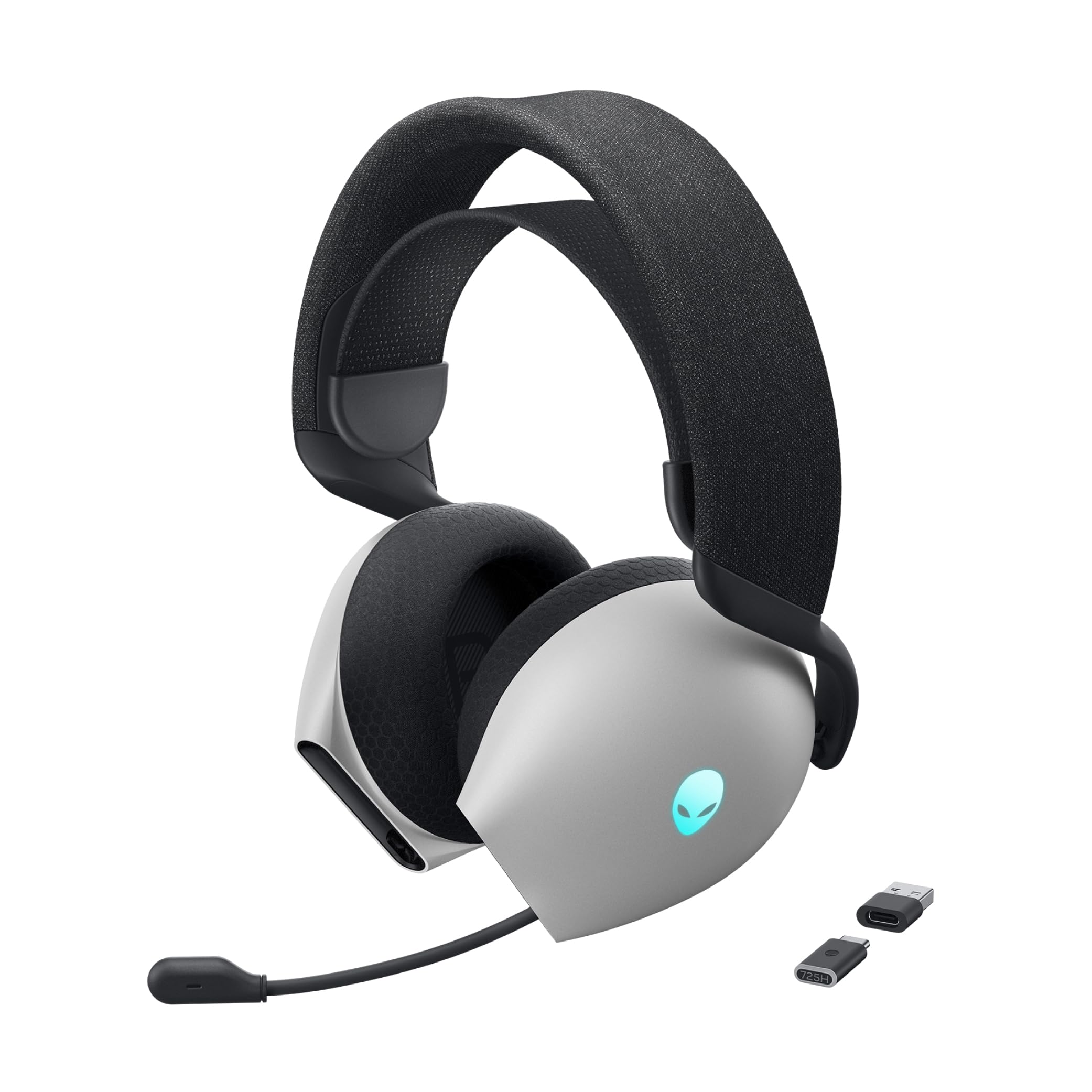 Amazon.co.jp: Alienware Tri Modeワイヤレス ゲーミング ヘッドセット